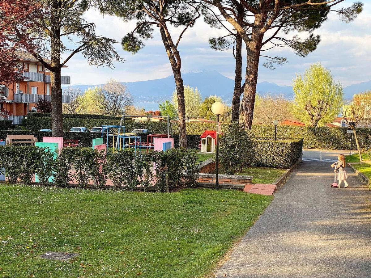 Residenza Cappuccini Apart otel Peschiera del Garda Dış mekan fotoğraf