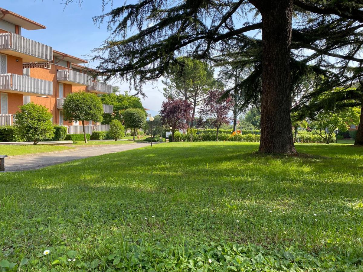 Residenza Cappuccini Apart otel Peschiera del Garda Dış mekan fotoğraf